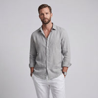 Van Rijn Fashion® | Ruimvallend zomeroverhemd