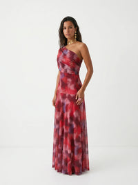 Van Rijn Fashion® | Elegante maxi-jurk