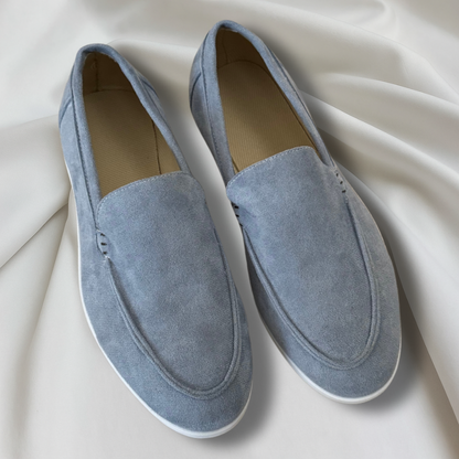 Van Rijn Fashion® | Suède Loafers