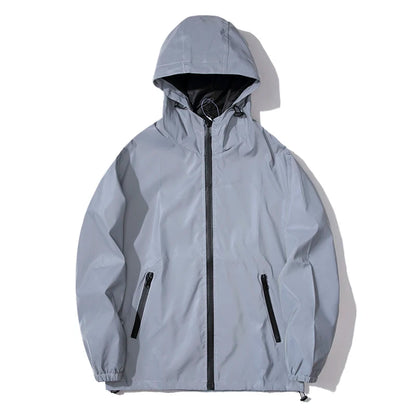 Van Rijn Fashion® | Reflecterend Windjack