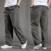 Van Rijn Fashion® | Heren Cargo Joggingbroek