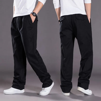 Van Rijn Fashion® | Heren Cargo Joggingbroek