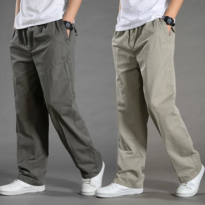 Van Rijn Fashion® | Heren Cargo Joggingbroek