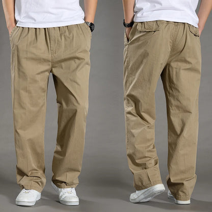 Van Rijn Fashion® | Heren Cargo Joggingbroek