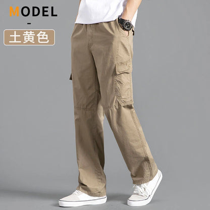 Van Rijn Fashion® | Heren Cargo Joggingbroek