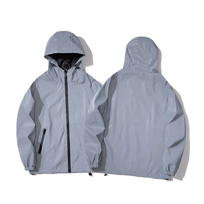 Van Rijn Fashion® | Reflecterend Windjack