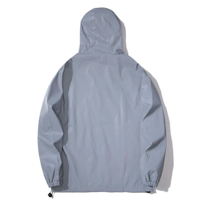 Van Rijn Fashion® | Reflecterend Windjack
