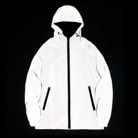 Van Rijn Fashion® | Reflecterend Windjack