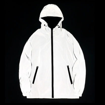 Van Rijn Fashion® | Reflecterend Windjack