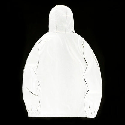 Van Rijn Fashion® | Reflecterend Windjack