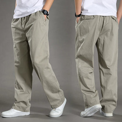 Van Rijn Fashion® | Heren Cargo Joggingbroek