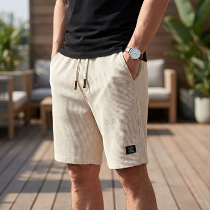 Van Rijn Fashion® | Zomer short met elastische taille