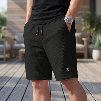 Van Rijn Fashion® | Zomer short met elastische taille