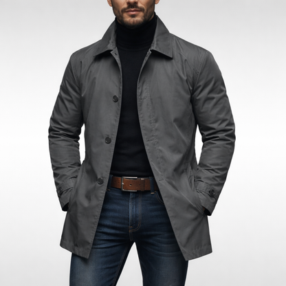 Van Rijn Fashion® | Waterafstotende Winterjas