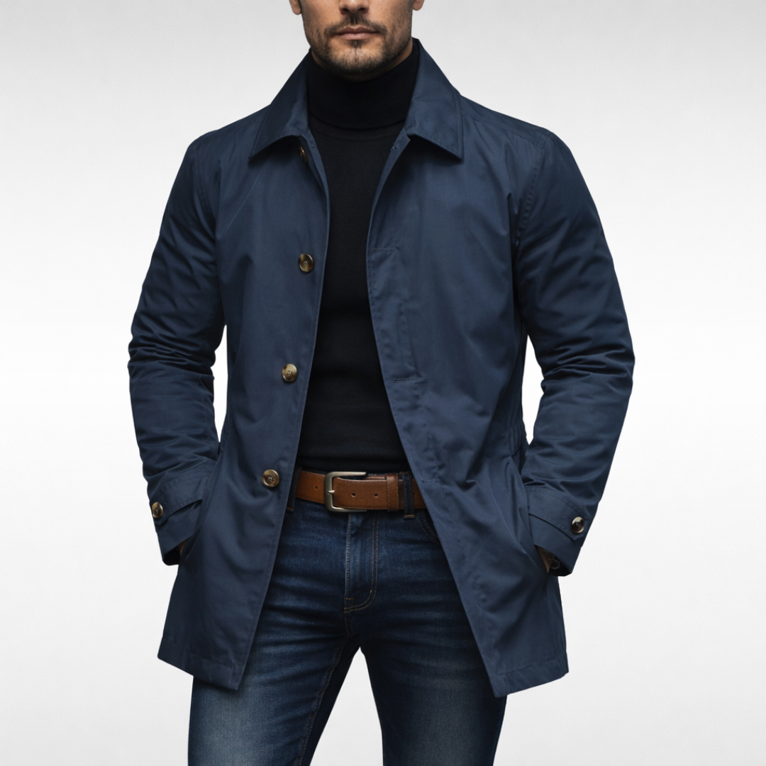 Van Rijn Fashion® | Waterafstotende Winterjas