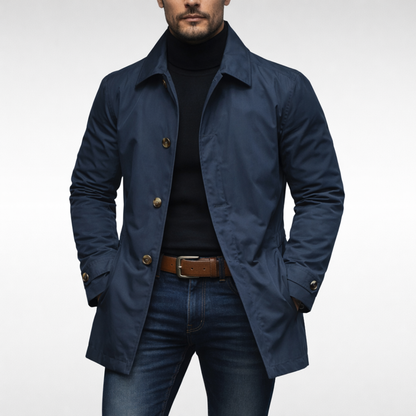 Van Rijn Fashion® | Waterafstotende Winterjas