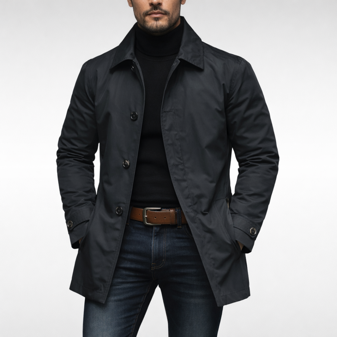 Van Rijn Fashion® | Waterafstotende Winterjas