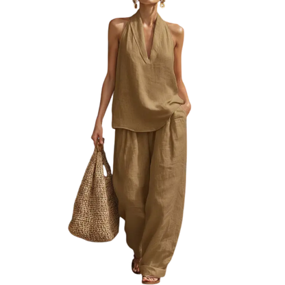 Livia | Boho Tweedelige Set