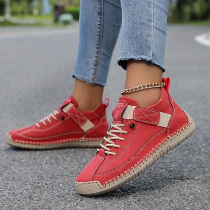 Van Rijn Fashion® | Comfortabele dames sneakers