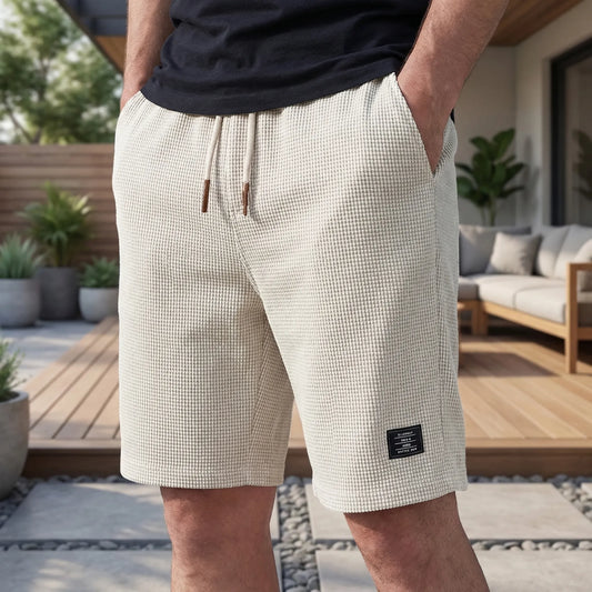 Van Rijn Fashion® | Zomer short met elastische taille