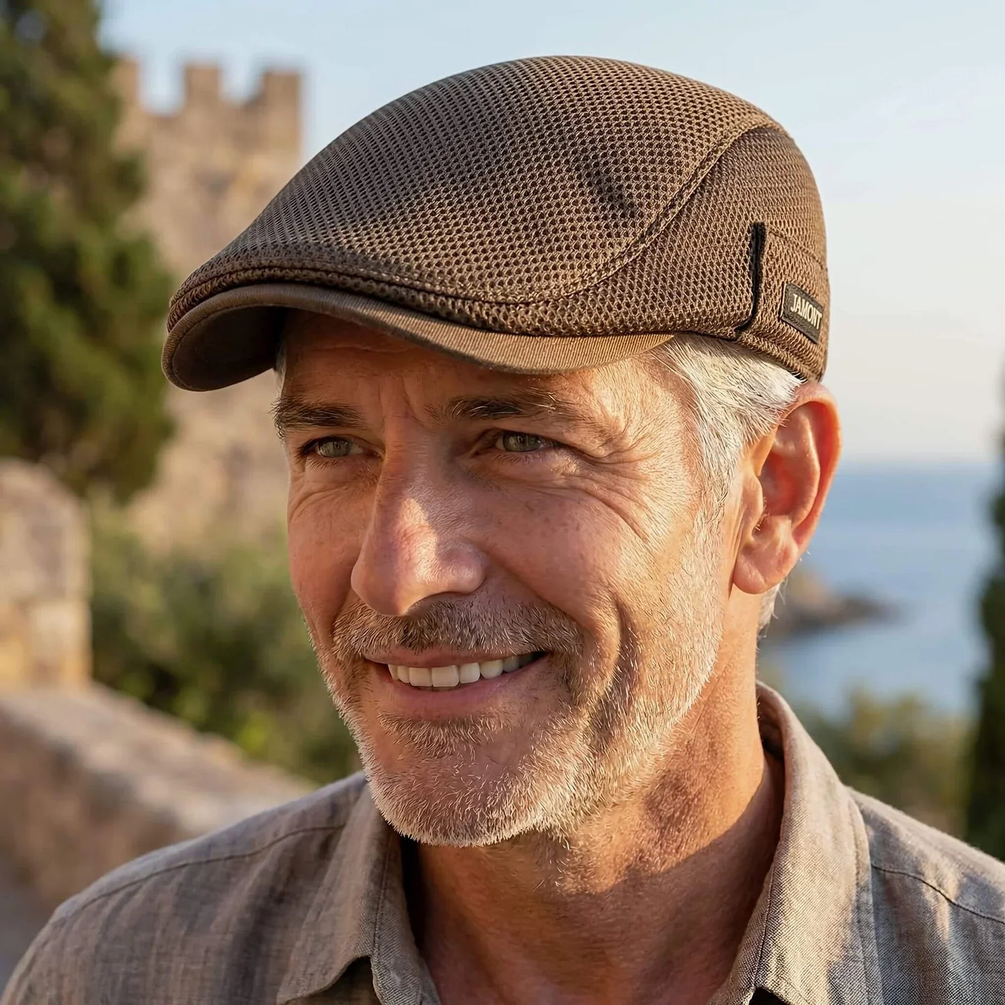 Van Rijn Fashion® | Mesh Cap