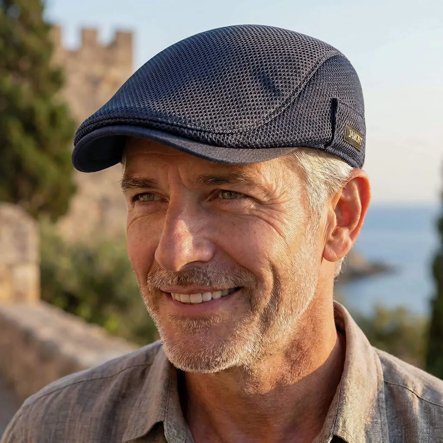 Van Rijn Fashion® | Mesh Cap