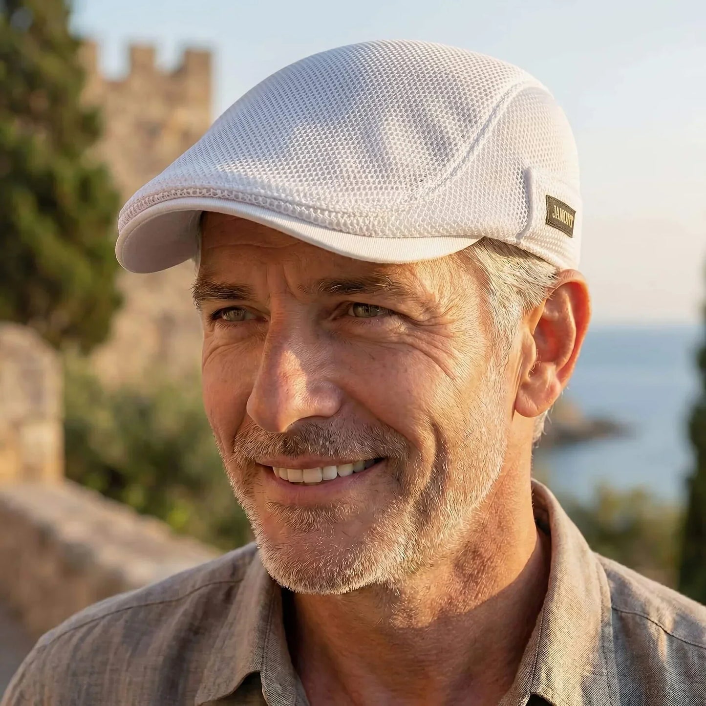 Van Rijn Fashion® | Mesh Cap