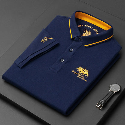 Van Rijn Fashion® | Luxe Poloshirt