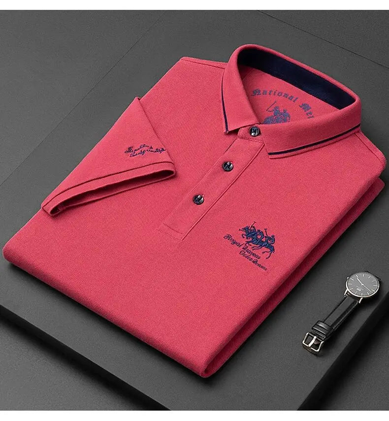 Van Rijn Fashion® | Luxe Poloshirt