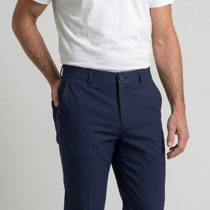 Van Rijn Fashion® | Stretch pantalon voor heren