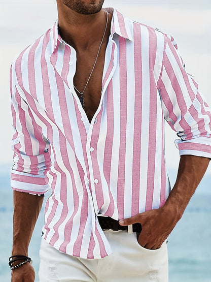 Van Rijn Fashion® | Riviera Streep Shirt