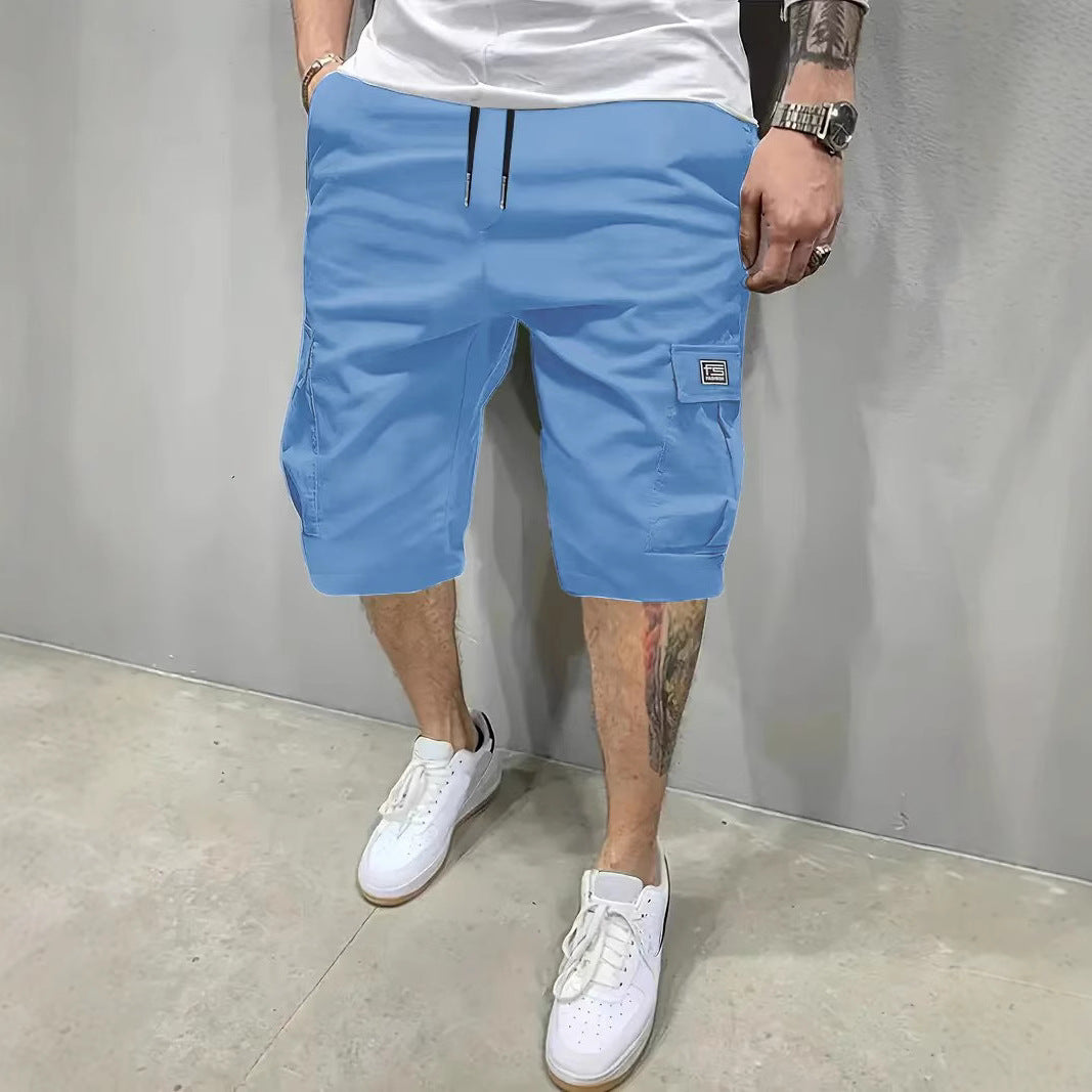Van Rijn Fashion® | Cargo short voor heren