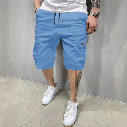 Van Rijn Fashion® | Cargo short voor heren
