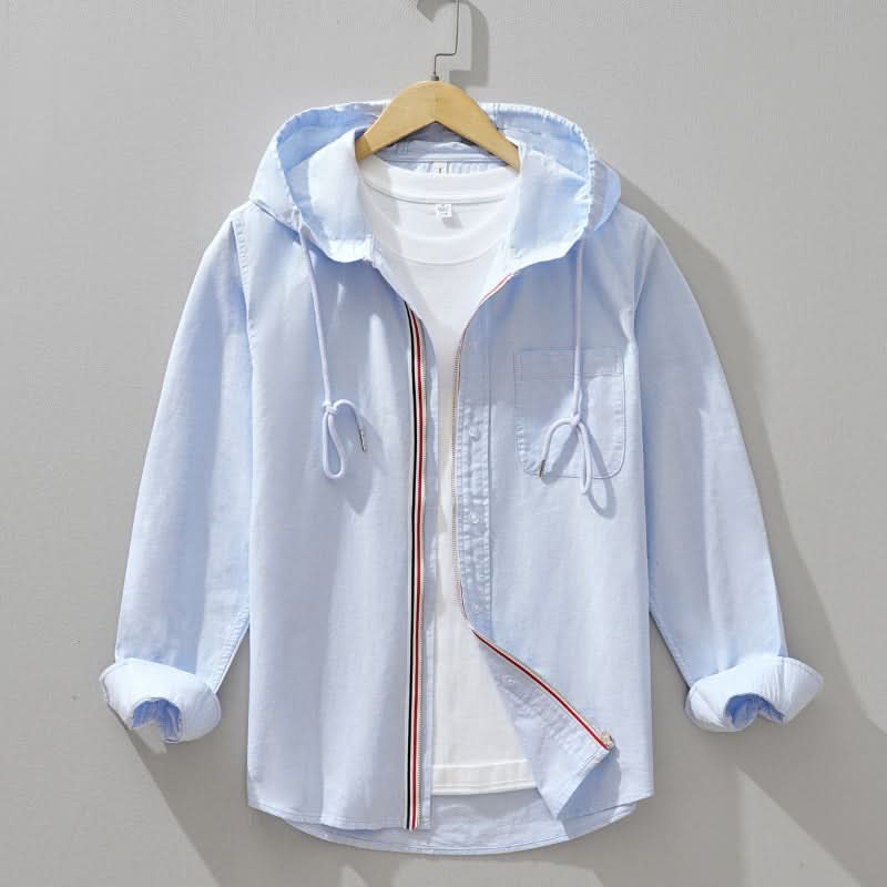 Van Rijn Fashion® | Linnen Hoodie