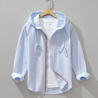 Van Rijn Fashion® | Linnen Hoodie