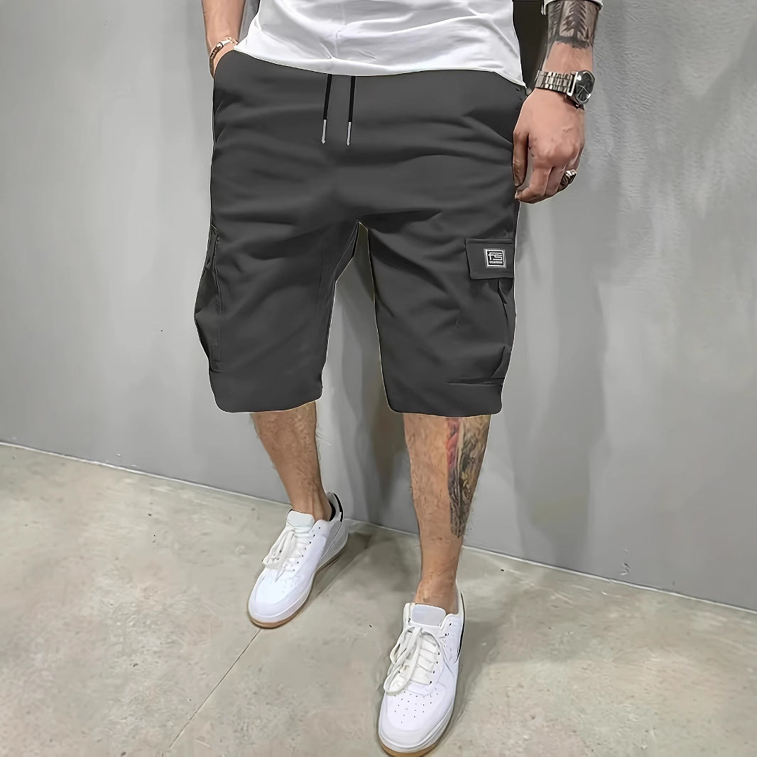 Van Rijn Fashion® | Cargo short voor heren