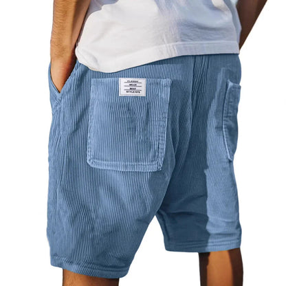 Van Rijn Fashion® | Elegante korte broek