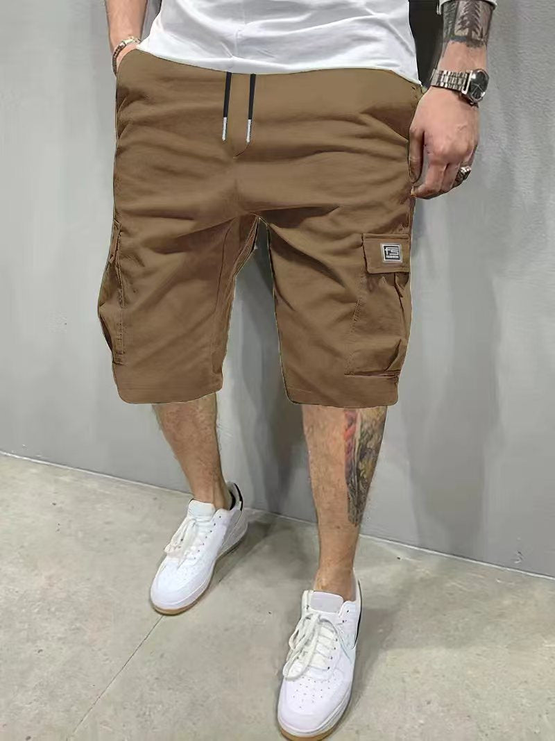 Van Rijn Fashion® | Cargo short voor heren