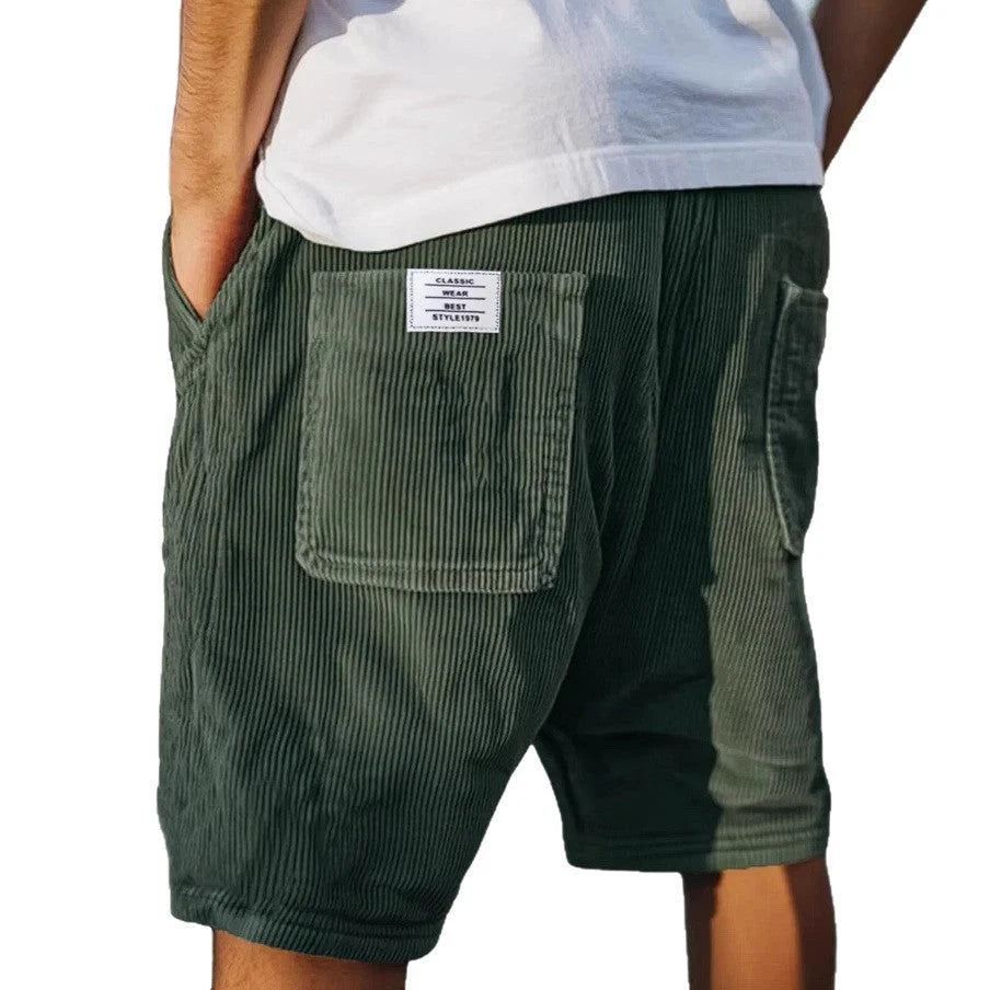 Van Rijn Fashion® | Elegante korte broek