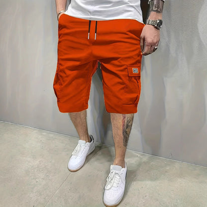 Van Rijn Fashion® | Cargo short voor heren