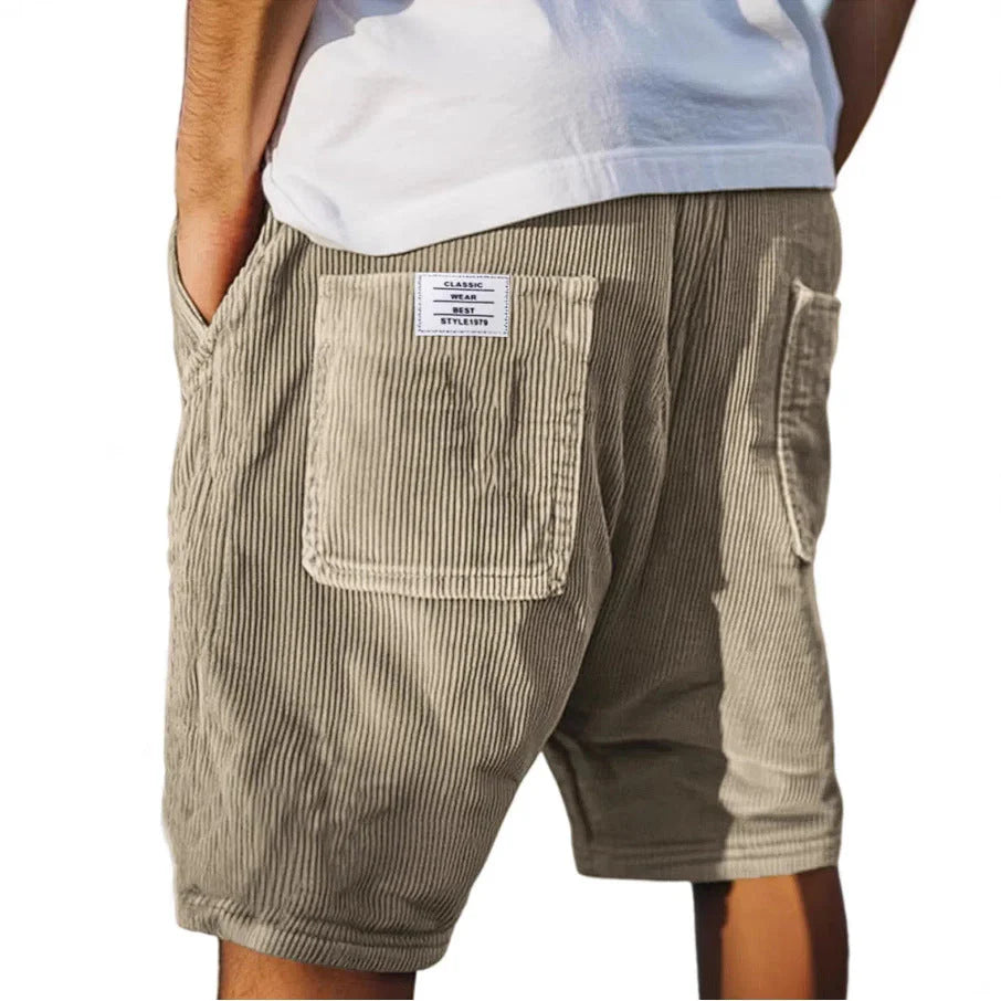 Van Rijn Fashion® | Elegante korte broek