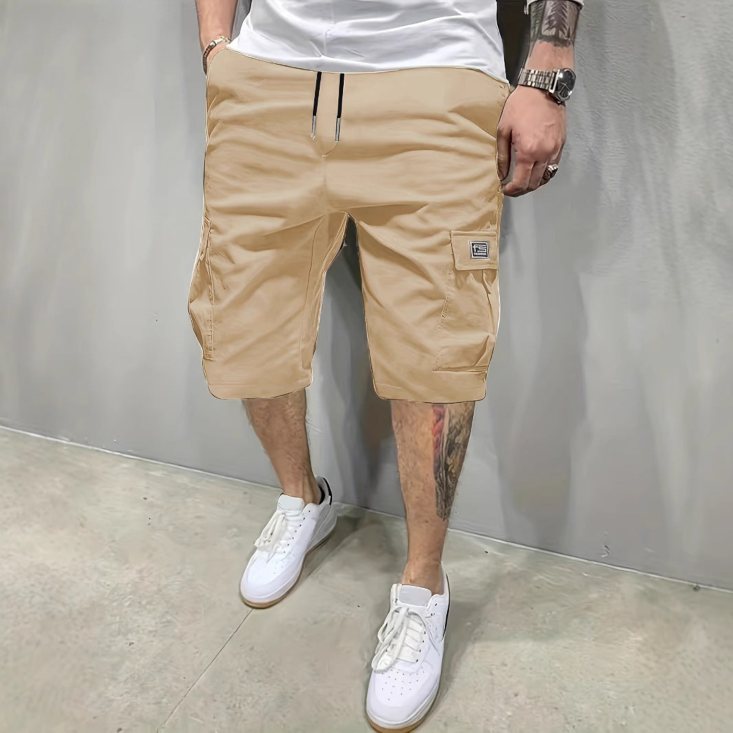 Van Rijn Fashion® | Cargo short voor heren