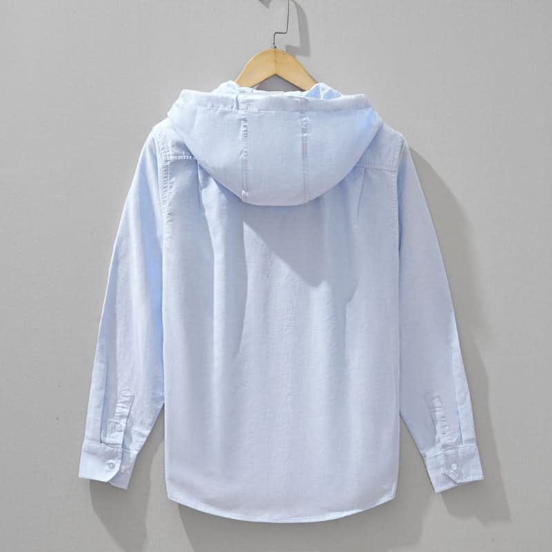 Van Rijn Fashion® | Linnen Hoodie