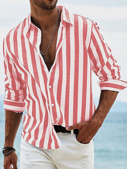Van Rijn Fashion® | Riviera Streep Shirt