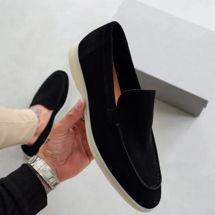 Van Rijn Fashion® | Premium Suède Loafer