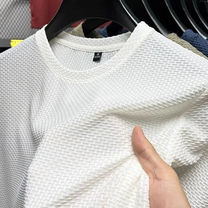 Van Rijn Fashion® | Ademend Zomer T-shirt