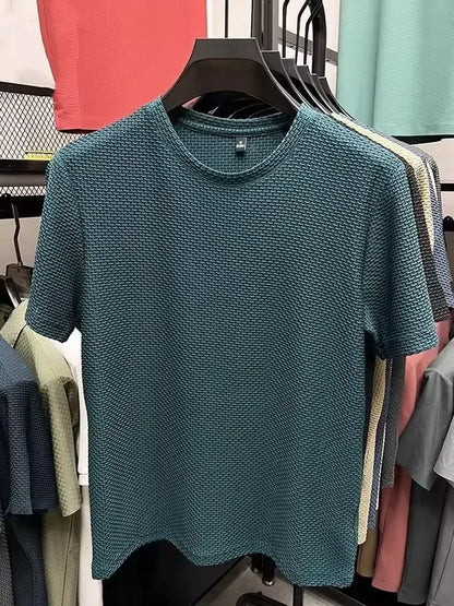 Van Rijn Fashion® | Ademend Zomer T-shirt