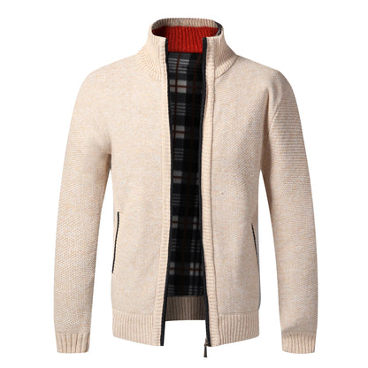 Van Rijn Fashion® | Fleece Vest met Rits