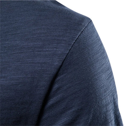 Van Rijn Fashion® | Heren Katoenen T-shirt