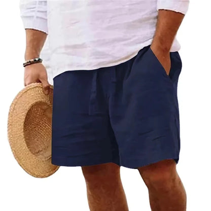 Van Rijn Fashion® | Katoenen Gym & Strand Shorts